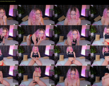 sallysarry — 54 minute Chaturbate couple cam show recording, 1080p, Jun 18, 2022