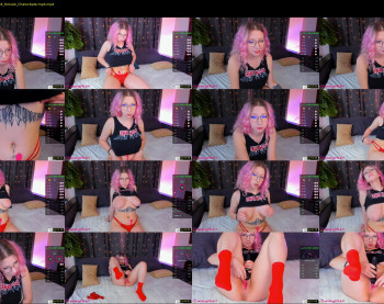 sallysarry — 53 minute Chaturbate couple cam show recording, 1080p, Jun 18, 2022