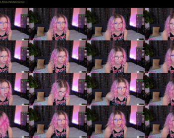 sallysarry — 3 minute Chaturbate couple cam show recording, 1080p, Jun 18, 2022