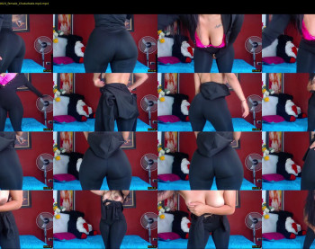 samantha46 — 7 minute Chaturbate female cam show recording, 720p, Jun 18, 2022