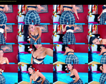 samantha46 — 3 minute Chaturbate female cam show recording, 720p, Jun 19, 2022
