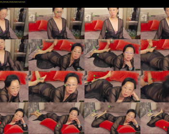sandrami__ — 24 minute Chaturbate female cam show recording, 720p, Jun 18, 2022