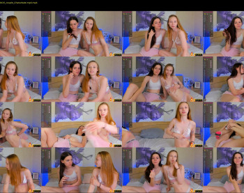 sanymorgan — 9 minute Chaturbate couple cam show recording, 1080p, Jun 19, 2022