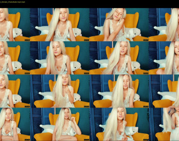 sarakaell — 21 minute Chaturbate female cam show recording, 720p, Jun 18, 2022