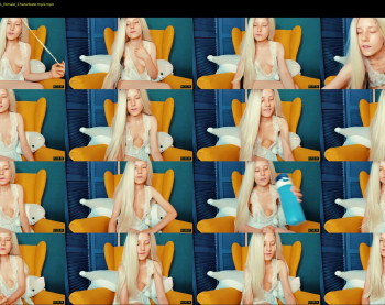 sarakaell — 5 minute Chaturbate female cam show recording, 720p, Jun 18, 2022