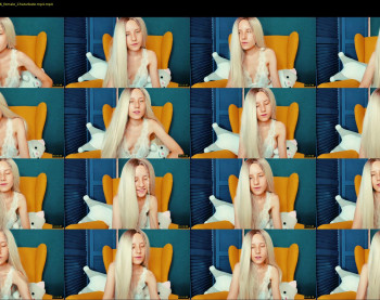 sarakaell — 28 minute Chaturbate female cam show recording, 720p, Jun 19, 2022