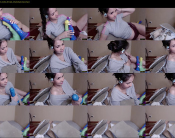 savage_miracle — 97 minute Chaturbate female cam show recording, 720p, Jun 18, 2022