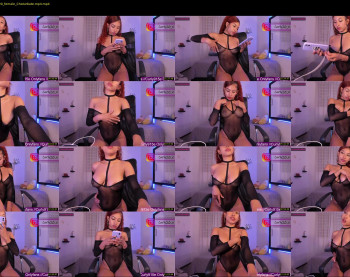 scarlett1_ — 14 minute Chaturbate female cam show recording, 1080p, Jun 19, 2022