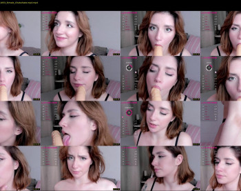 selenanewolf — 54 minute Chaturbate couple cam show recording, 1080p, Jun 18, 2022