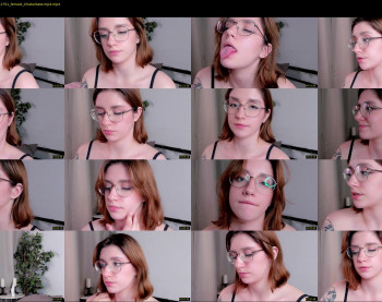 selenanewolf — 54 minute Chaturbate couple cam show recording, 1080p, Jun 18, 2022