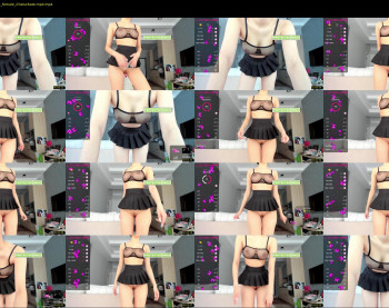 seon_mi — 12 minute Chaturbate female cam show recording, 1080p, Jun 18, 2022
