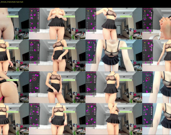 seon_mi — 25 minute Chaturbate female cam show recording, 1080p, Jun 18, 2022