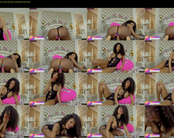 shantallknowless — 11 minute Chaturbate female cam show recording, 720p, Jun 18, 2022