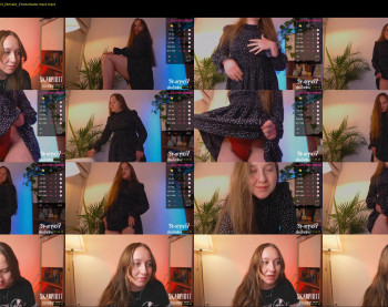 skarpio17 — 67 minute Chaturbate female cam show recording, 1080p, Jun 19, 2022