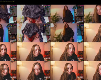 skarpio17 — 34 minute Chaturbate female cam show recording, 720p, Jun 19, 2022