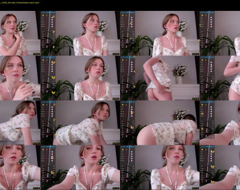 small_blondee — 12 minute Chaturbate female cam show recording, 720p, Jun 18, 2022