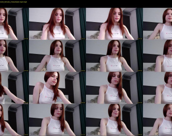 sofia_flowers — 10 minute Chaturbate female cam show recording, 1080p, Jun 18, 2022