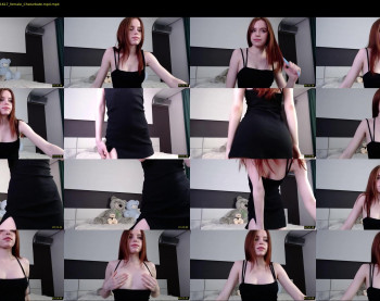 sofia_flowers — 54 minute Chaturbate female cam show recording, 1080p, Jun 18, 2022