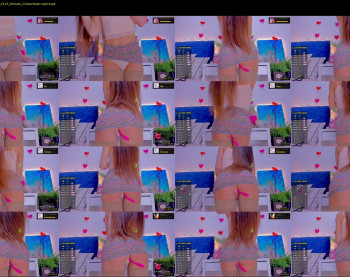 sooofffiyyaaa — 5 minute Chaturbate female cam show recording, 1080p, Jun 18, 2022