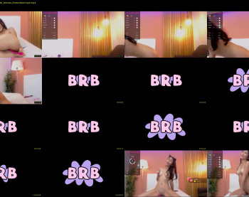 sophie18_ — 85 minute Chaturbate female cam show recording, 1080p, Jun 18, 2022