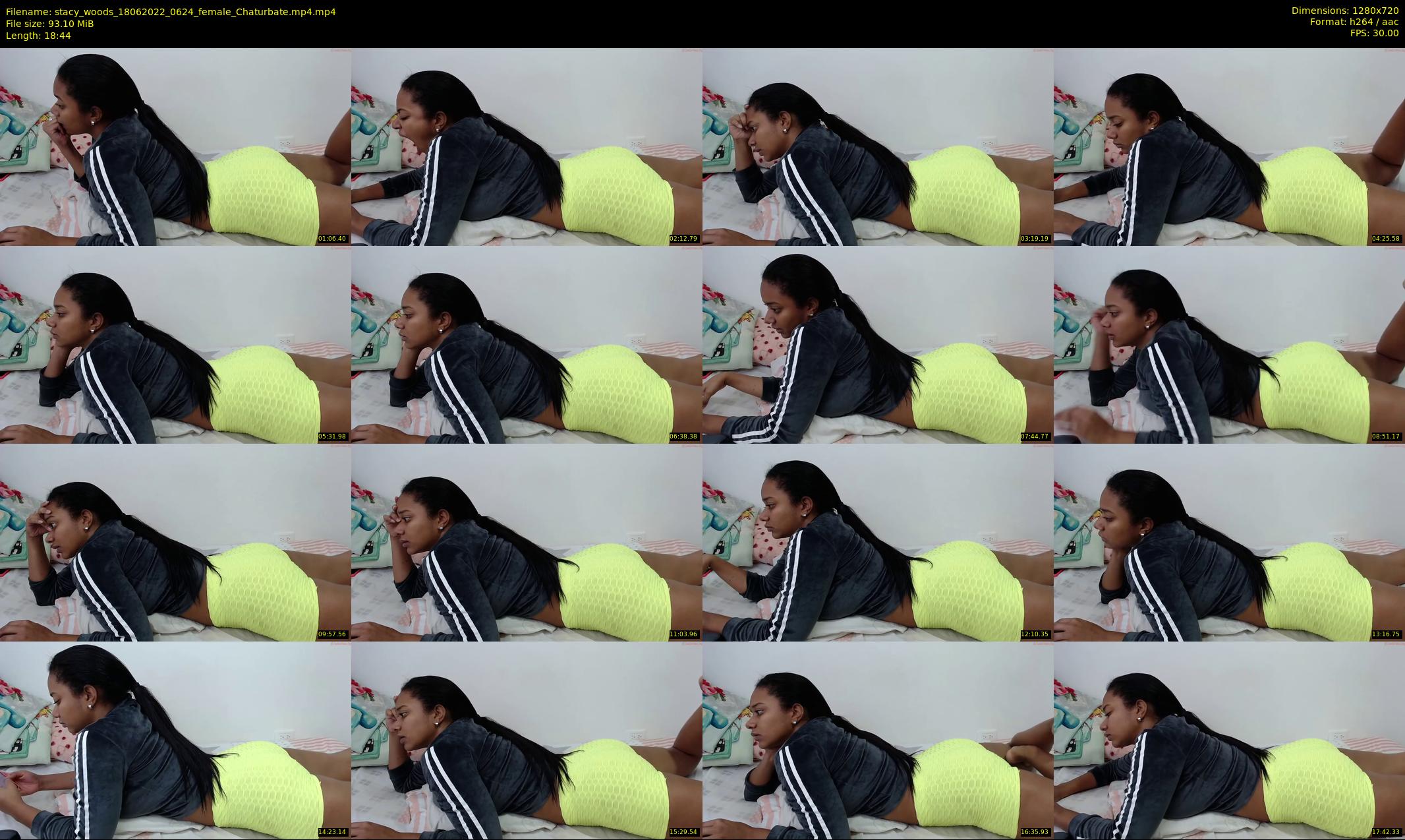 stacy_woods — 19 minute Chaturbate female cam show recording, 720p, Jun 18, 2022
