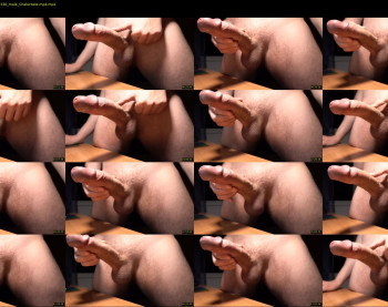 stroker9801 — 55 minute Chaturbate male cam show recording, 1080p, Jun 18, 2022
