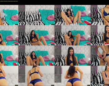 sugar_morgan — 56 minute Chaturbate female cam show recording, 1080p, Jun 18, 2022