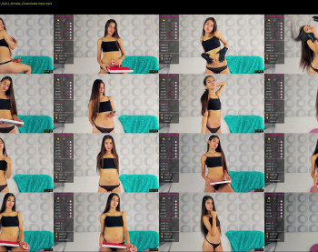 sugar_morgan — 14 minute Chaturbate female cam show recording, 1080p, Jun 19, 2022