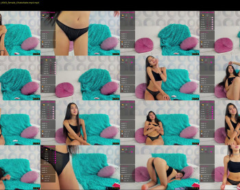 sugar_morgan — 22 minute Chaturbate female cam show recording, 1080p, Jun 19, 2022