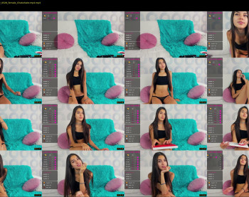 sugar_morgan — 18 minute Chaturbate female cam show recording, 1080p, Jun 19, 2022