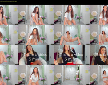 sunshine13_ — 55 minute Chaturbate female cam show recording, 1080p, Jun 18, 2022