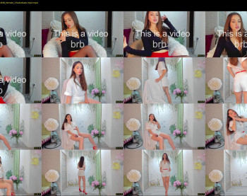 sunshine13_ — 55 minute Chaturbate female cam show recording, 1080p, Jun 18, 2022