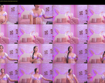 sweetsammyy_ — 55 minute Chaturbate female cam show recording, 1080p, Jun 19, 2022