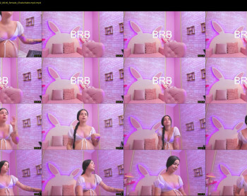sweetsammyy_ — 55 minute Chaturbate female cam show recording, 1080p, Jun 19, 2022