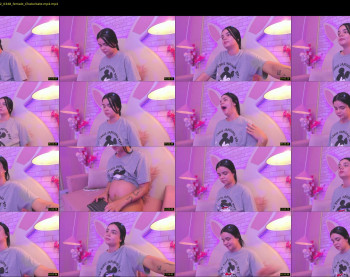 sweetsammyy_ — 21 minute Chaturbate female cam show recording, 1080p, Jun 19, 2022