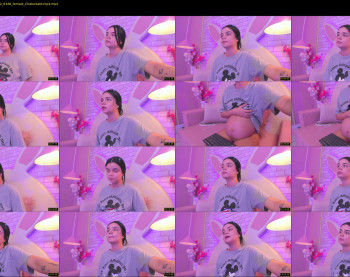 sweetsammyy_ — 16 minute Chaturbate female cam show recording, 1080p, Jun 19, 2022