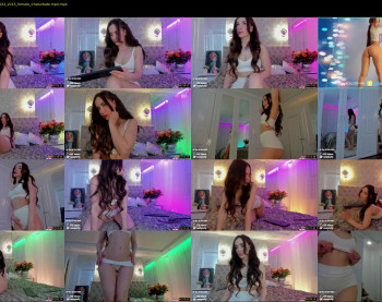 sweety_rinushka_ — 57 minute Chaturbate female cam show recording, 1080p, Jun 18, 2022