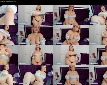 sweetybelu — 54 minute Chaturbate female cam show recording, 1080p, Jun 18, 2022