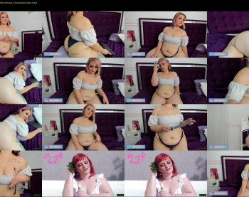sweetybelu — 55 minute Chaturbate female cam show recording, 1080p, Jun 18, 2022