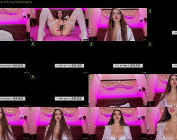sylvieadorablegrl_ — 79 minute Chaturbate female cam show recording, 1080p, Jun 18, 2022