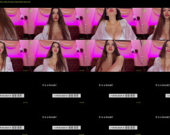 sylvieadorablegrl_ — 82 minute Chaturbate female cam show recording, 1080p, Jun 18, 2022