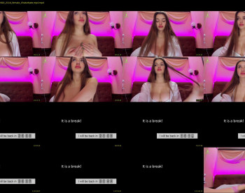 sylvieadorablegrl_ — 83 minute Chaturbate female cam show recording, 1080p, Jun 18, 2022