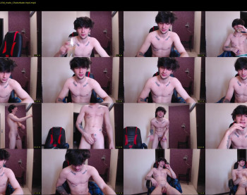 teddy_mode — 54 minute Chaturbate couple cam show recording, 1080p, Jun 18, 2022