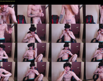 teddy_mode — 54 minute Chaturbate couple cam show recording, 1080p, Jun 18, 2022