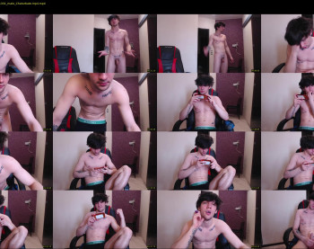 teddy_mode — 56 minute Chaturbate couple cam show recording, 1080p, Jun 18, 2022