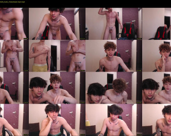 teddy_mode — 59 minute Chaturbate couple cam show recording, 1080p, Jun 18, 2022