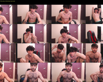 teddy_mode — 55 minute Chaturbate couple cam show recording, 1080p, Jun 18, 2022