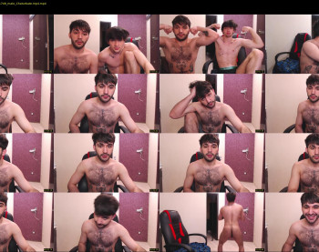 teddy_mode — 61 minute Chaturbate couple cam show recording, 1080p, Jun 18, 2022