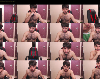 teddy_mode — 54 minute Chaturbate couple cam show recording, 1080p, Jun 18, 2022