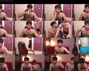 teddy_mode — 54 minute Chaturbate couple cam show recording, 1080p, Jun 18, 2022